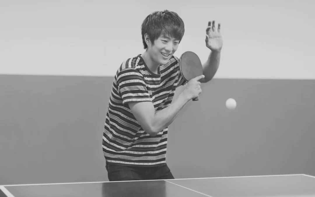Table Tennis Event